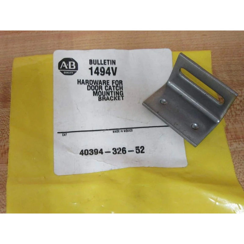 Hardware Kit Door Assembly 40394-326-52 Allen Bradley Industrial Hardware