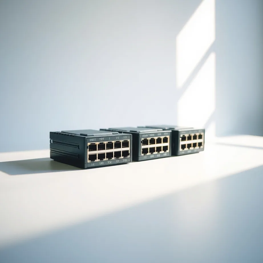 Network Communication Modules Allen Bradley Industrial Hardware